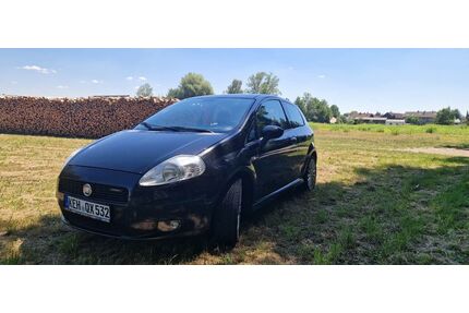 Fiat Grande Punto Gebrauchtwagen
