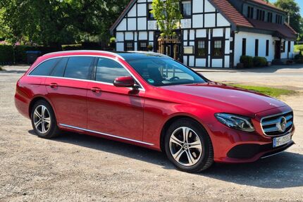Mercedes-Benz E 220 Gebrauchtwagen