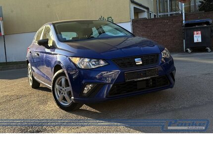 Seat Ibiza 1.0 TSI Reference*Tempo*BT*Klima*1.Hand Gebrauchtwagen