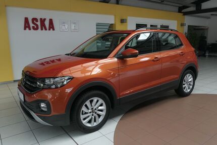 VW T-Cross Gebrauchtwagen