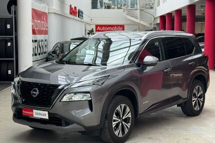 Nissan X-Trail Gebrauchtwagen