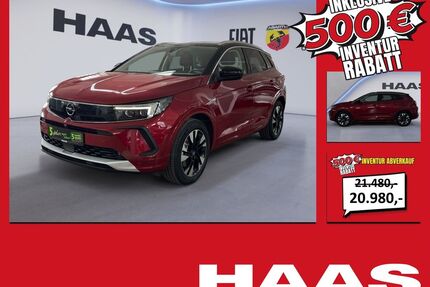 Opel Grandland (X) Gebrauchtwagen