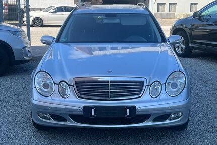 Mercedes-Benz E 200 Gebrauchtwagen