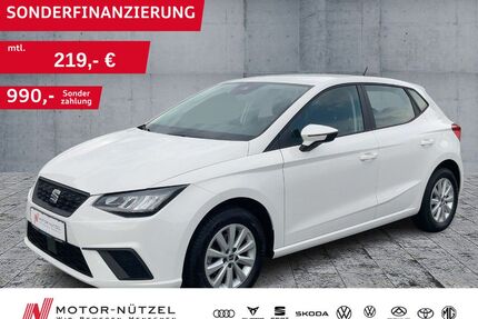 Seat Ibiza Gebrauchtwagen