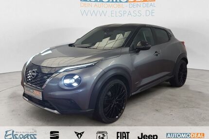 Nissan Juke Gebrauchtwagen