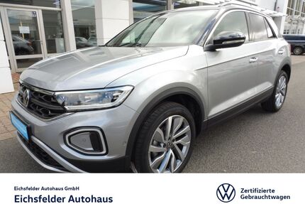 VW T-Roc Gebrauchtwagen