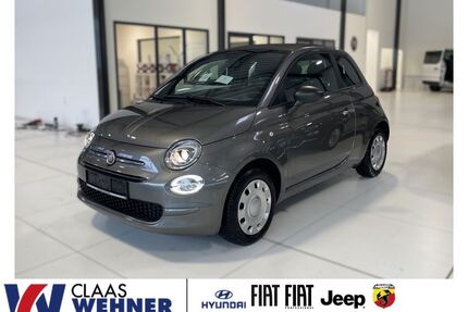 Fiat 500C Gebrauchtwagen