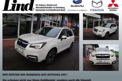 Subaru Forester Gebrauchtwagen
