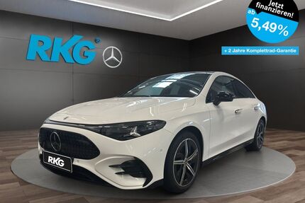 Mercedes-Benz CLA 250 Gebrauchtwagen