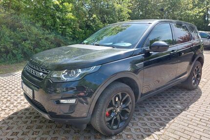 Land Rover Discovery Sport Gebrauchtwagen