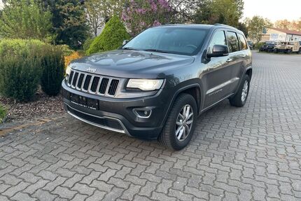 Jeep Grand Cherokee Gebrauchtwagen