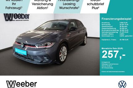 VW Polo Gebrauchtwagen