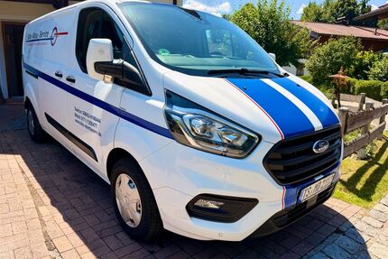 Ford Transit Custom Gebrauchtwagen