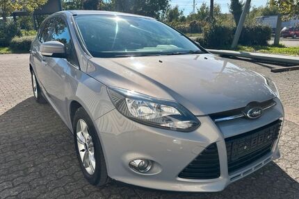 Ford Focus Gebrauchtwagen