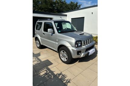 Suzuki Jimny Gebrauchtwagen