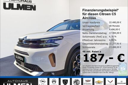Citroen C5 Aircross Gebrauchtwagen