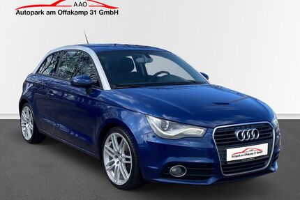 Audi A1 Gebrauchtwagen