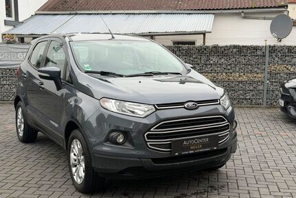 Ford EcoSport Gebrauchtwagen