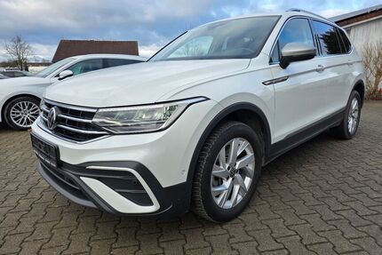VW Tiguan Allspace Gebrauchtwagen
