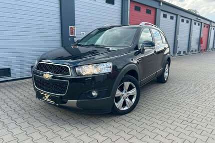 Chevrolet Captiva Gebrauchtwagen
