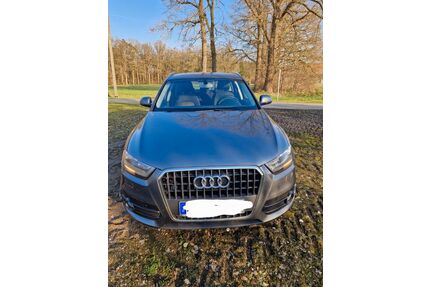 Audi Q3 Gebrauchtwagen