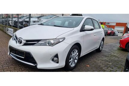 Toyota Auris Gebrauchtwagen
