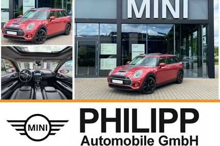 Mini Cooper S Clubman Gebrauchtwagen