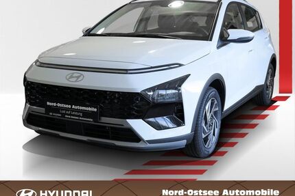 Hyundai BAYON Gebrauchtwagen