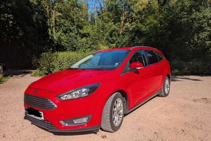 Ford Focus Gebrauchtwagen