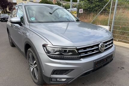 VW Tiguan Allspace Gebrauchtwagen