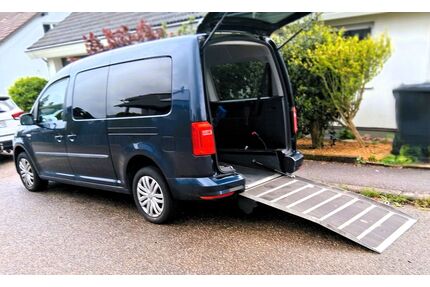 VW Caddy Gebrauchtwagen