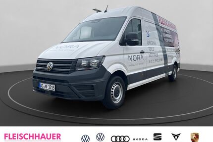 VW Crafter Gebrauchtwagen