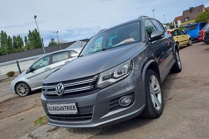 VW Tiguan Gebrauchtwagen