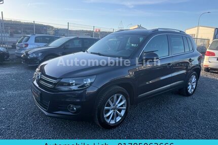 VW Tiguan Gebrauchtwagen