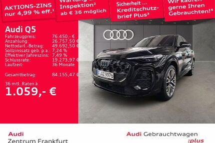 Audi Q5 Gebrauchtwagen