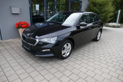 Skoda Scala Gebrauchtwagen