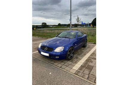 Mercedes-Benz SLK 230 Gebrauchtwagen