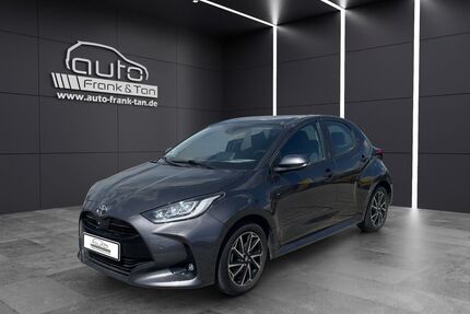 Toyota Yaris Gebrauchtwagen
