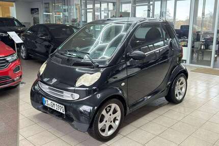 Smart forTwo Gebrauchtwagen