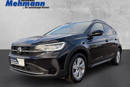 VW Taigo Gebrauchtwagen