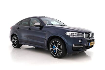 BMW X6 M50 