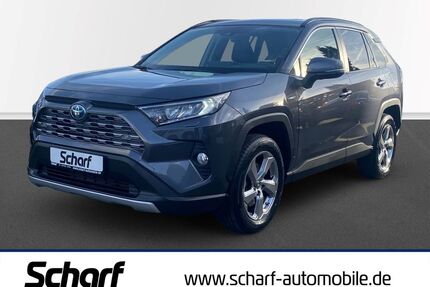 Toyota RAV 4 Gebrauchtwagen