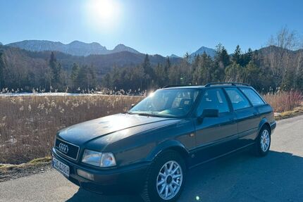 Audi 80 Gebrauchtwagen