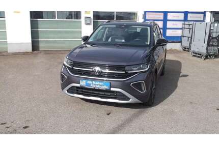 VW T-Cross Gebrauchtwagen