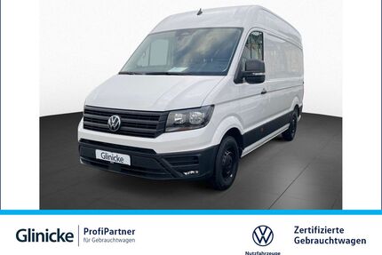 VW Crafter Gebrauchtwagen