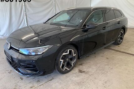 VW Passat Variant Gebrauchtwagen
