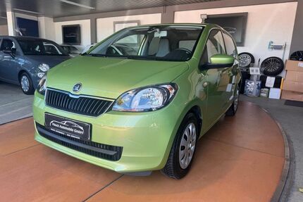 Skoda Citigo Gebrauchtwagen
