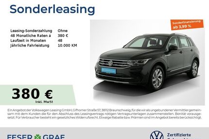 VW Tiguan Gebrauchtwagen