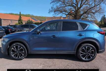 Mazda CX-5 Gebrauchtwagen