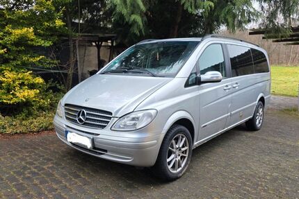 Mercedes-Benz Viano Gebrauchtwagen